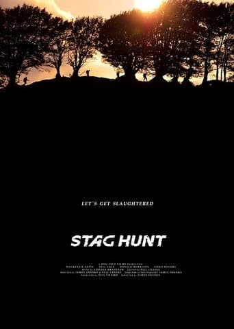 Movie poster for Stag Hunt