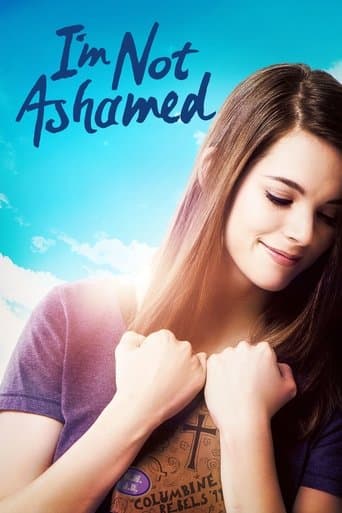 Movie poster for I'm Not Ashamed