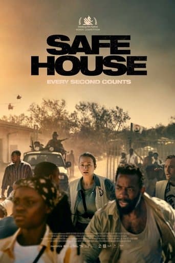 Movie poster for Safe House