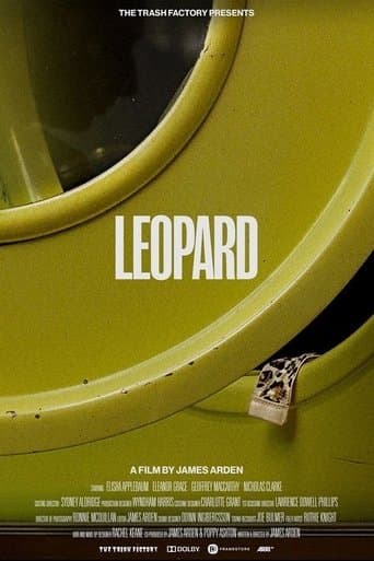 Movie poster for Leopard