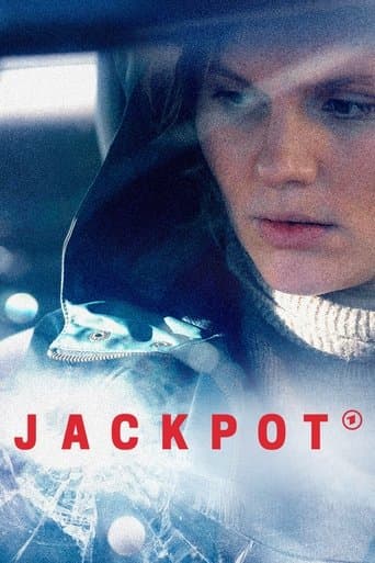 Movie poster for Jackpot