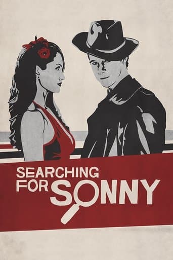 Movie poster for Searching for Sonny