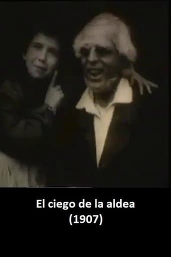 Movie poster for The Village Blind Man