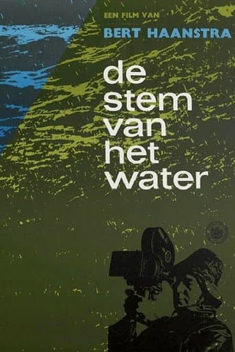 Movie poster for The Voice of the Water