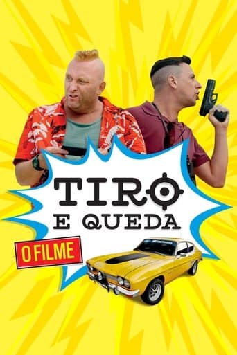 Movie poster for Tiro e Queda