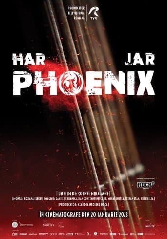 Movie poster for Phoenix. Har/Jar