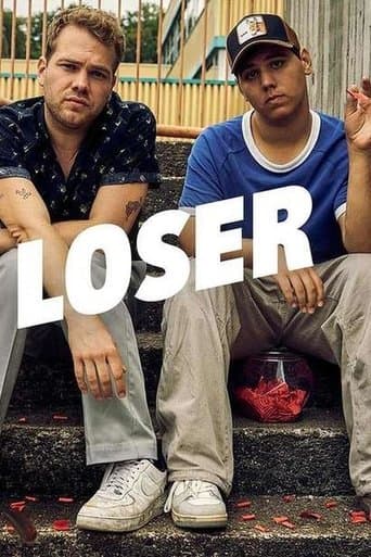 Movie poster for Like a Loser