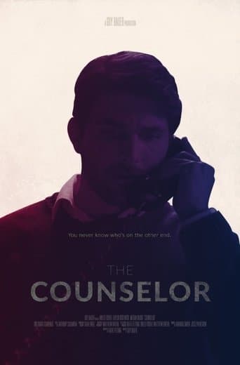 Movie poster for The Counselor