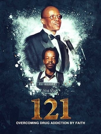 Movie poster for 121: Overcoming Drug Addiction by Faith