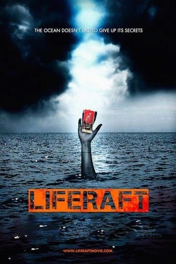 Movie poster for LifeRaft