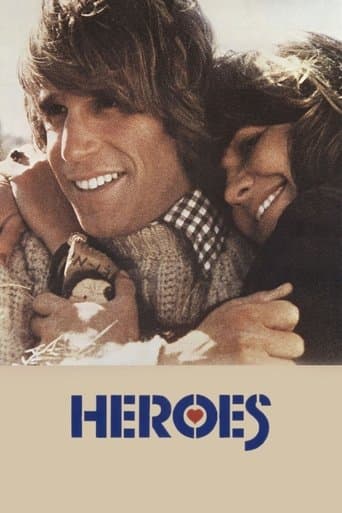 Movie poster for Heroes