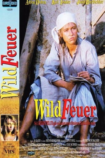 Movie poster for Wildfeuer