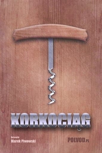 Movie poster for Corkscrew