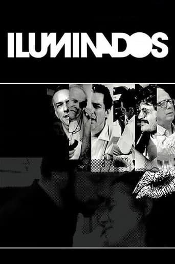 Movie poster for Iluminados
