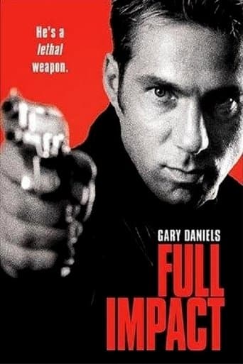Movie poster for Full Impact