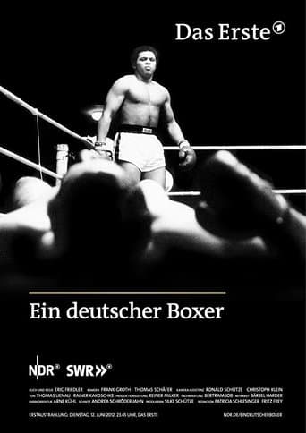 Movie poster for Ein deutscher Boxer