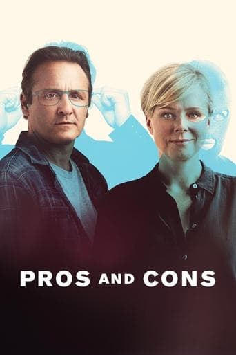 Movie poster for Pros and Cons
