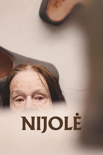 Movie poster for Nijolė