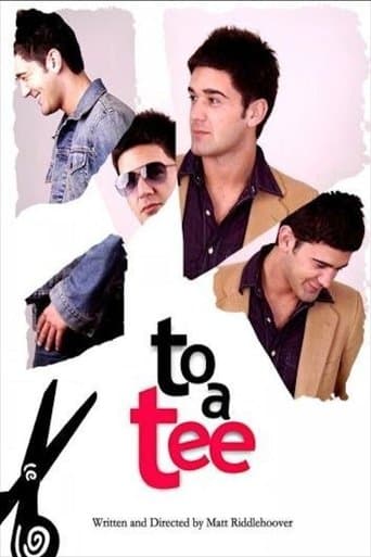 Movie poster for To a Tee