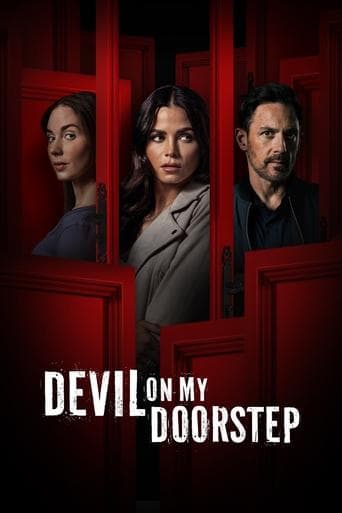 Movie poster for Devil On My Doorstep