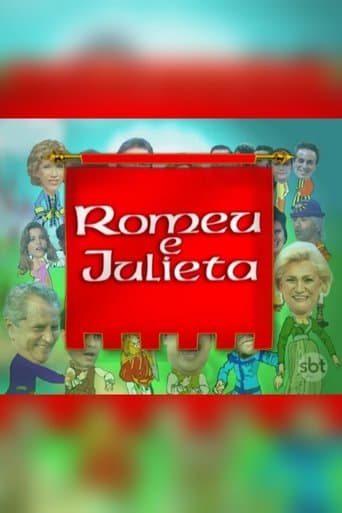 Movie poster for Romeu e Julieta