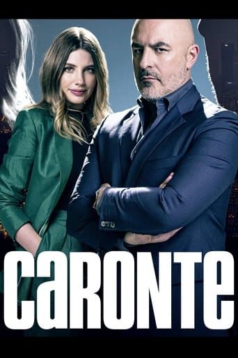 Movie poster for Caronte