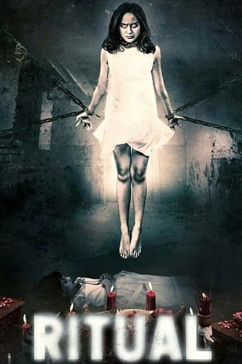 Movie poster for Ritual