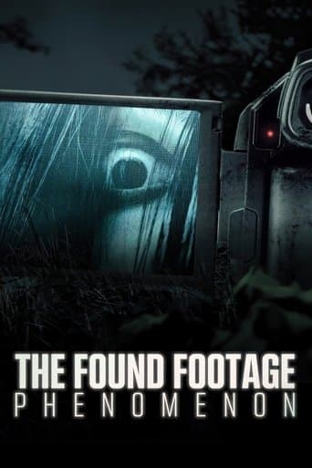 Movie poster for The Found Footage Phenomenon