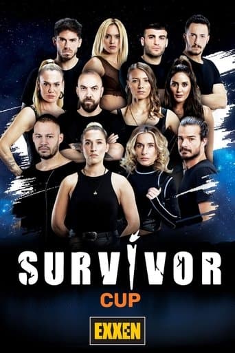 Movie poster for Survivor Exxen Cup