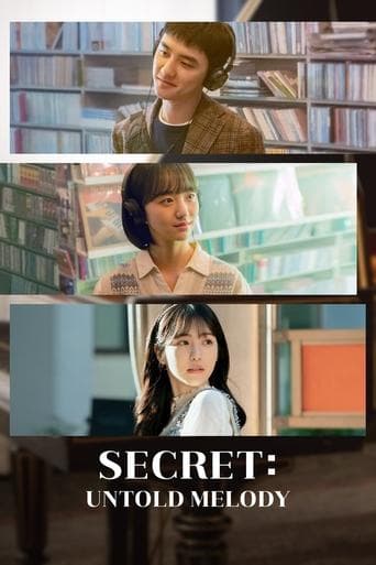 Movie poster for Secret: Untold Melody