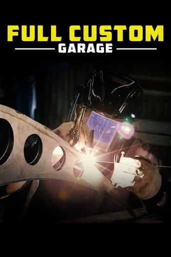 Movie poster for Full Custom Garage