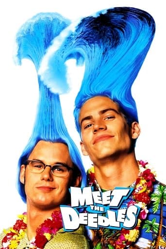 Movie poster for Meet the Deedles