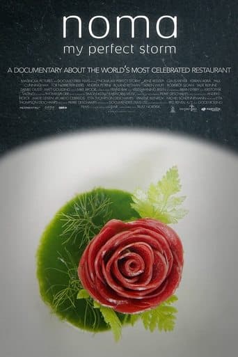 Movie poster for Noma: My Perfect Storm
