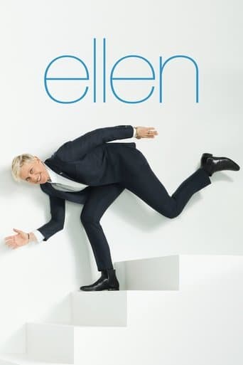 Movie poster for The Ellen DeGeneres Show