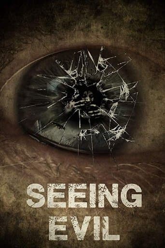 Movie poster for Seeing Evil
