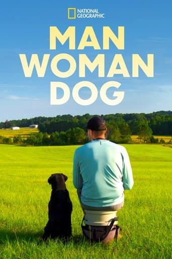 Movie poster for Man, Woman, Dog
