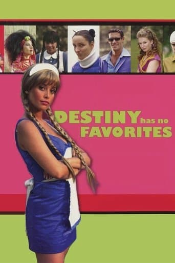 Movie poster for Destiny Has No Favorites