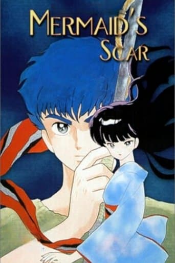 Movie poster for Mermaid's Scar
