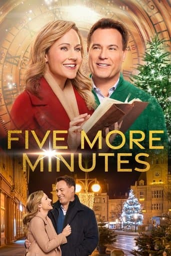 Movie poster for Five More Minutes