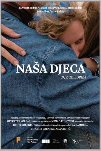 Movie poster for Our Children