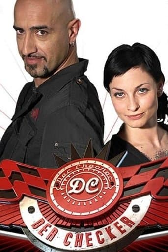 Movie poster for Der Checker