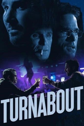 Movie poster for Turnabout