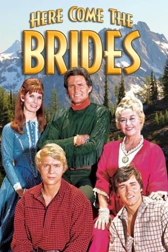 Movie poster for Here Come the Brides