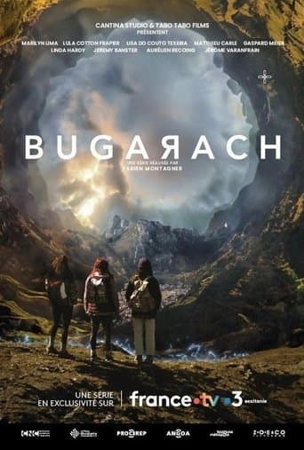 Movie poster for Bugarach