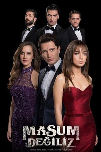 Movie poster for We Are Not Innocent
