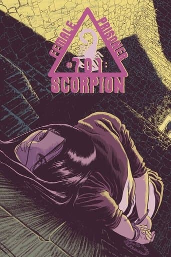 Movie poster for Female Prisoner Scorpion: #701