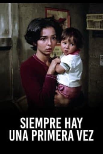 Movie poster for There's Always a First Time