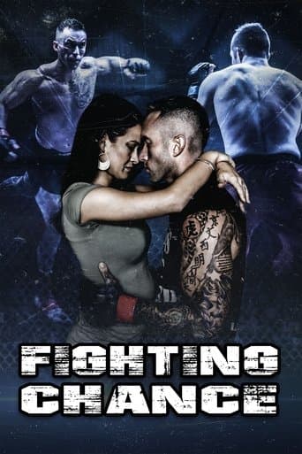 Movie poster for Fighting Chance