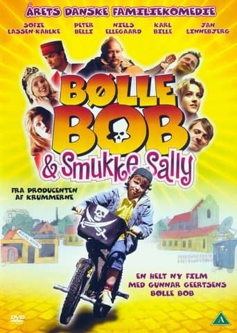 Movie poster for Bølle Bob og smukke Sally