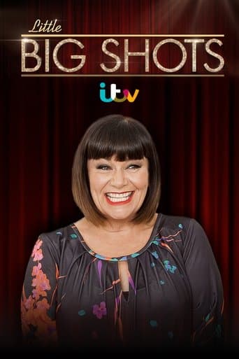 Movie poster for Little Big Shots